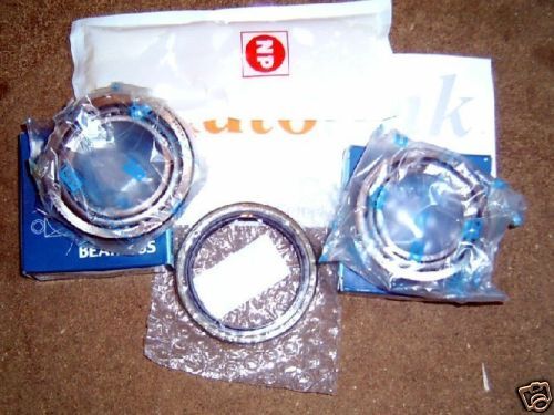 Front Wheel bearing kit for Isuzu Bighorn Trooper 3.1TD Japanese made OEM type - Picture 1 of 1