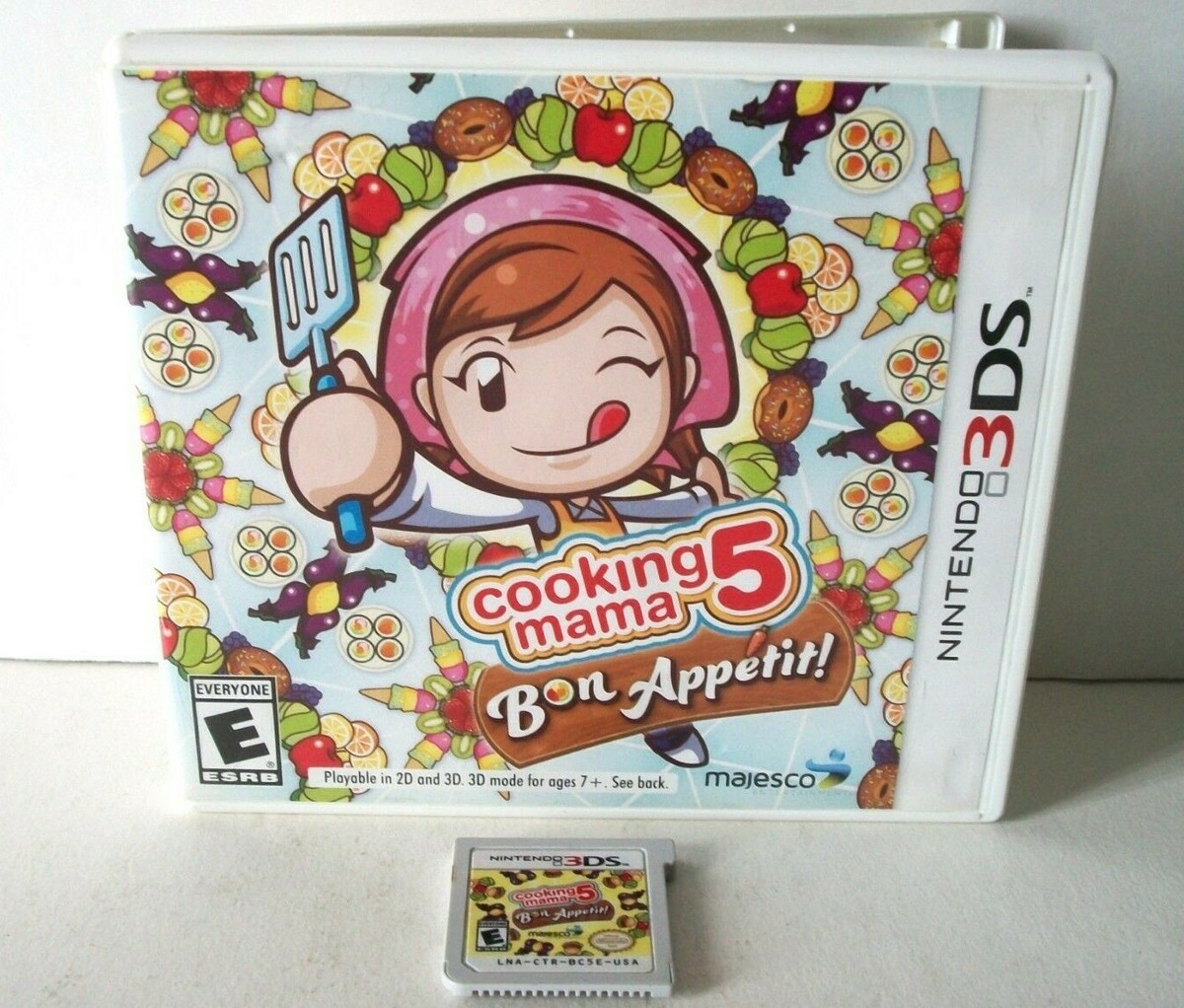 クッキングママ5 - 3DS rdzdsi3 Amazon | クッキングママ5 - 3DS | ゲームソフト