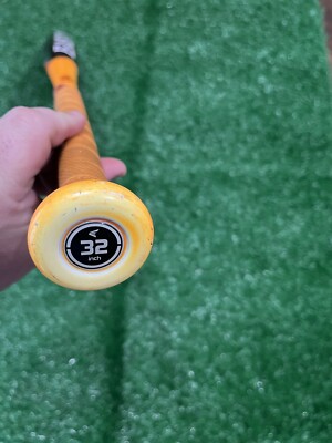 Batte Baseball Easton Elevate AUX 100 YBB19EL11 - 27" / 16 Oz (-11) - Jeune
