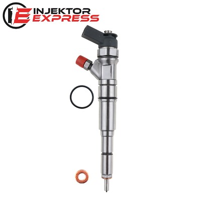 0445110212 Bosch Einspritzdüse Injektor BMW E60 E61 525 d 7794652 0986435151