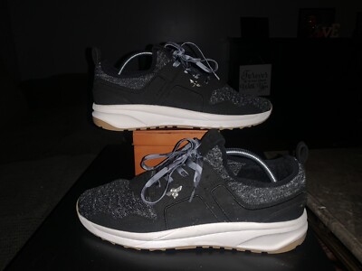 Creative Recreation Bishop Mens Shoes Size 11 Color: Black