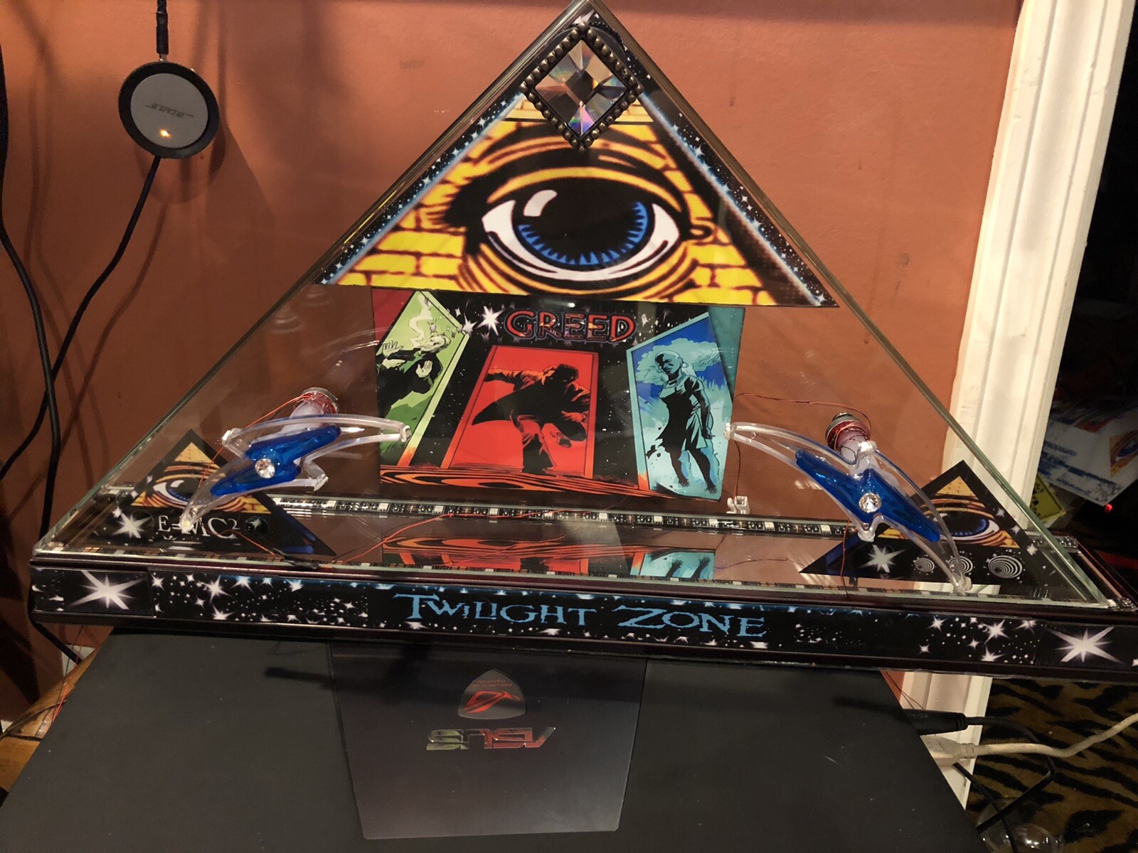 ローリングボールマシン （RBS#012）Twilight- Wind