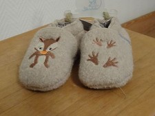 STERNTALER MÄDCHEN/ JUNGEN  SCHUHE  beige  Gr. 19/20