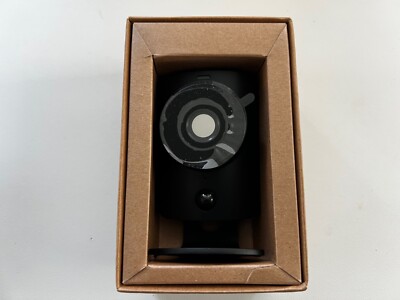 SimpliSafe SimpliCam 1080p Wired HD Indoor Home Security Camera SSCM2
