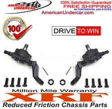 XRF Toyota Sequoia 2004 - 2007 Ball Joint Steering and Suspension Kit