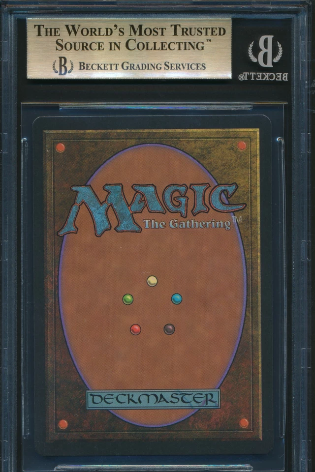 Alliances Arcane Denial BGS 9.5 Graded Magic MTG (7845) - Image 2 of 3