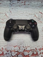 OFFICIAL OEM Sony PlayStation 4 PS4 Dualshock 4 Wireless Controller Jet Black