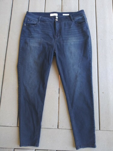 Curvy Skinny Angels Size 20w