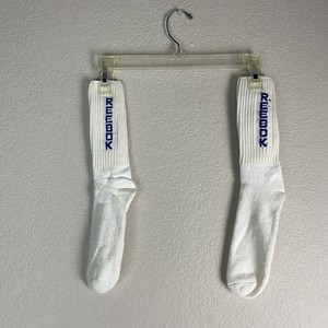 vintage reebok socks