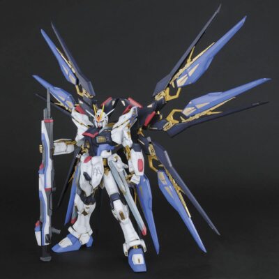 BANDAI ZGMF-X20A PG SEED DESTINY 1/60 Strike Freedom Gundam