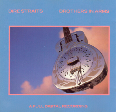 Dire Straits - Brothers In Arms CD #G2032394