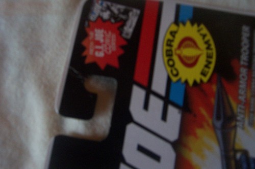 Hasbro G.I. Joe 25th Anniversary Cobra Bazooka Trooper Action Figure - Picture 6 of 7
