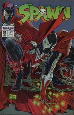 Spawn #8 | eBay Spawn #8 | eBay