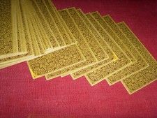 Ancien jeu de cartes oracle divinatoire tarot