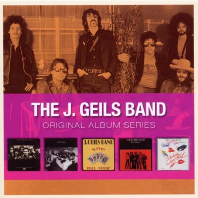 【中古】［CD］J. GEILS BAND Original Album Series s-l400.jpg