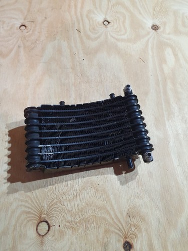 MV-AGUSTA BRUTALE 750 CRC 2007 Oil Cooler Radiator - Picture 4 of 9