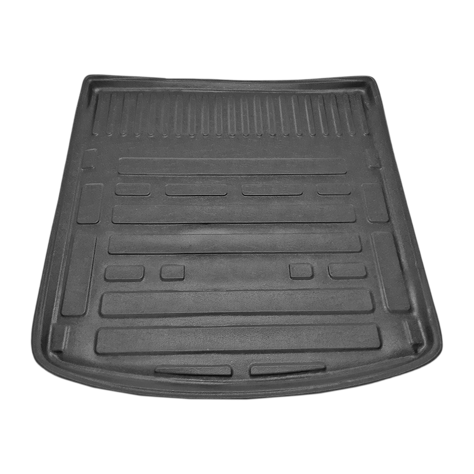 Tapis de coffre Audi A4 B8 anti-saleté imperméable et flexible pour berline 2008