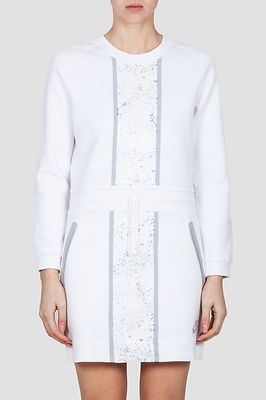 nike tech dress long sleeve