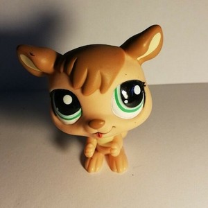 littlest pet shop kangaroo