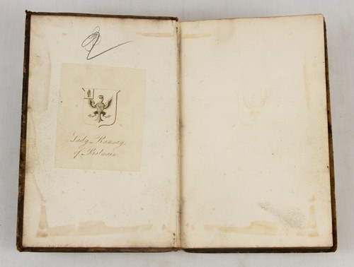 WHIST A poem 1792 poetry Lady Ramsay Elizabeth Bannerman's copy Raeburn sitter - Picture 4 of 13