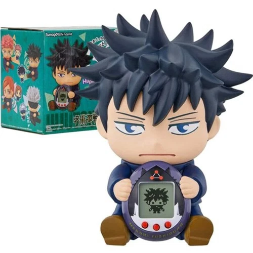 Tamagotchi Nano x Jujutsu Kaisen - Fushiguro ver., Hugmy Vinyl Figure Nano​