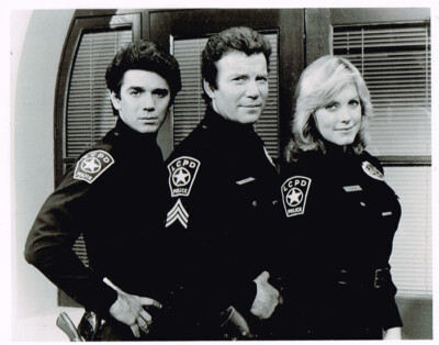 Netflix revives William Shatner's cop drama 'T. J. Hooker' as a movie