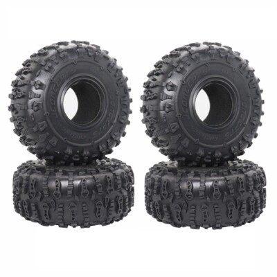 Wheel Tires 150X64MM for 1:10 RC Crawler Car Axial Wraith