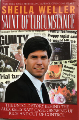 Saint of Circumstance by Sheila Weller HC DJ 1st 1st BRAND NEW True Crime