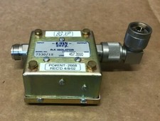 ENR  R.F. ISOLATOR   7530/1S  457.3550 MHZ
