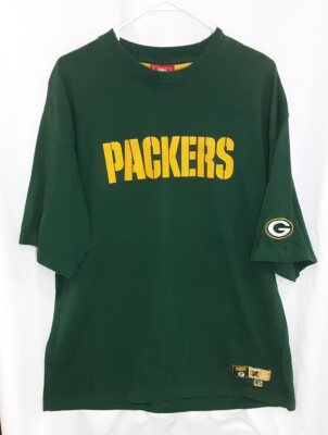 Green Bay Packers ヴィンテージTシャツ　Made in USA VINTAGE NFL GREEN BAY PACKERS 1998 TEE SHIRT SIZE LARGE