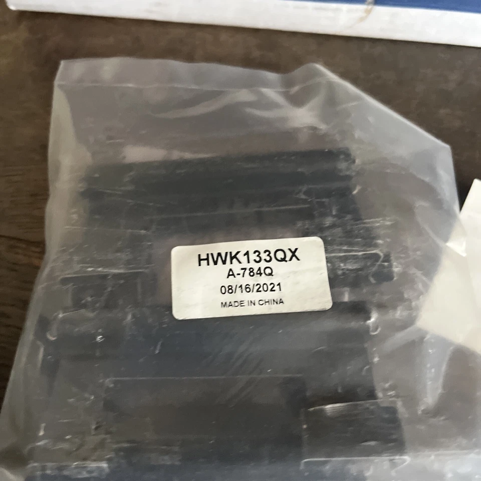 Pastillas de freno de disco originales ACDELCO 17D784CHF1 GM #19428024 Foto 4 de 4