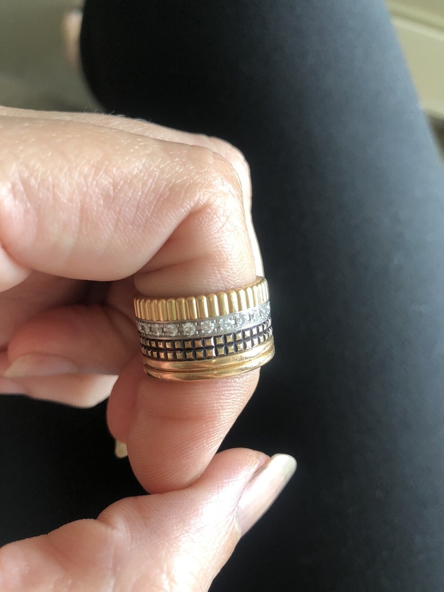 Bague Quatre Boucheron