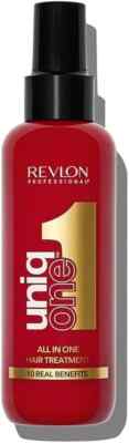 Revlon Uniq All In One Professional Hair Treatment Leave IN 150ml UK SELLER