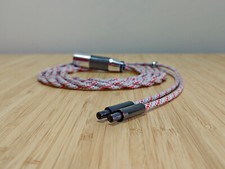 GSAUDIOCABLES 7N OCC Copper Gold Pure Silver cable Sennheiser HD800 HD820 HD800s