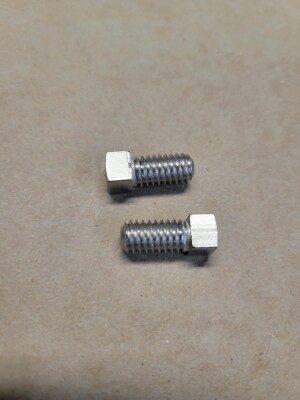 Berkeley Jet Drive Hinge Pin Holding Bolt Kit Steering Pin Bolts