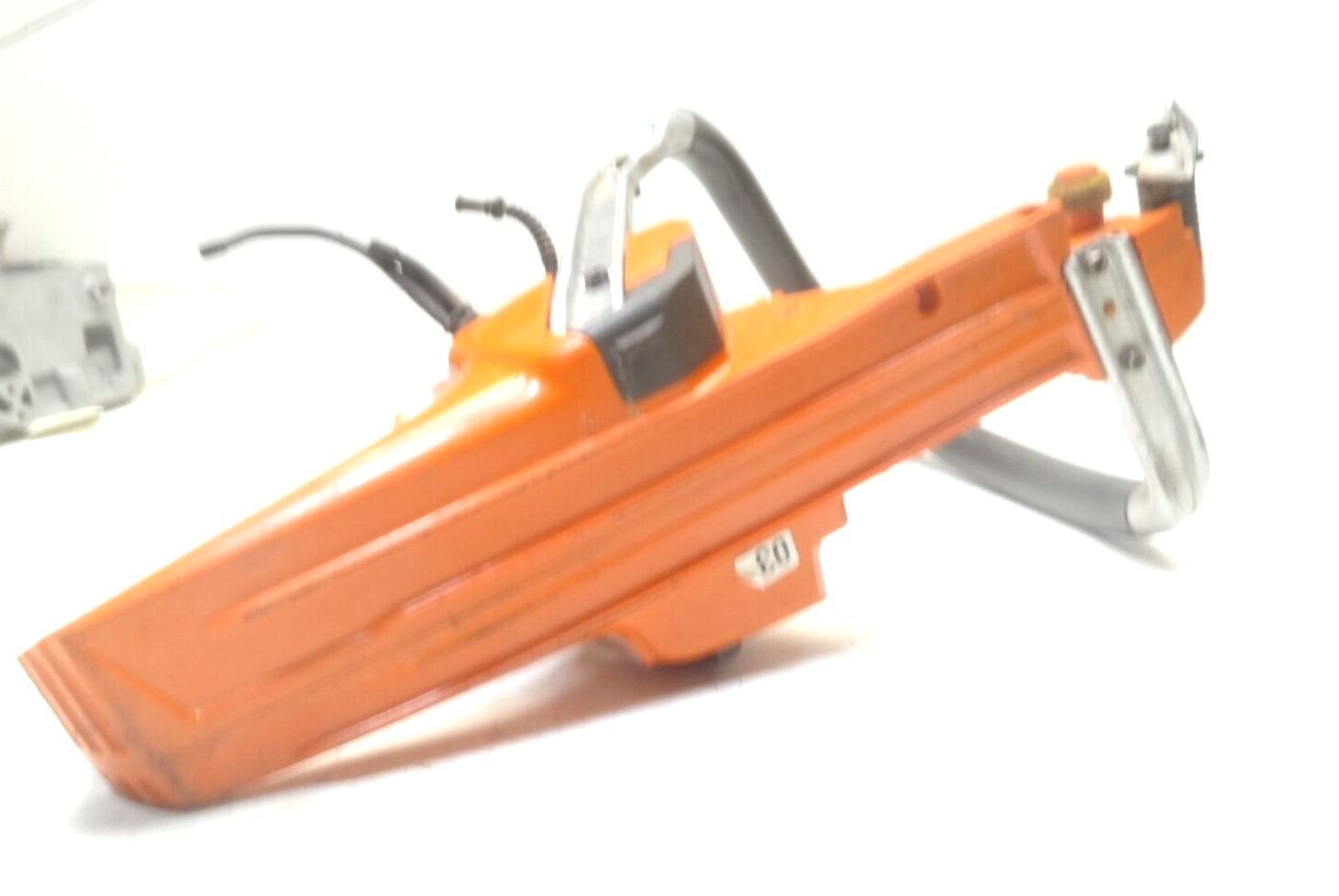 OEM Husqvarna 562 XP Chainsaw Complete Trigger Handle Fuel Tank eBay