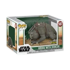 Funko Pop! Vinyl Jumbo 10": Star Wars - Grogu with Rancor - Entertainment Earth