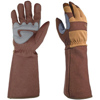 Digz Men's Rose Picker Garden Glove, Medium Digz Men's Rose Picker Garden Glove, Medium