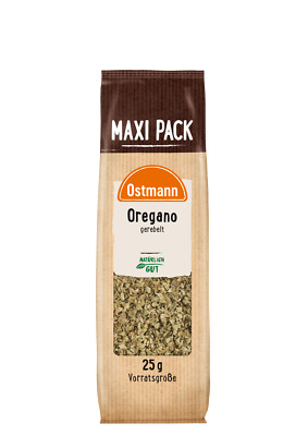 Ostmann Oregano gerebelt  0.025kg 4002674073959