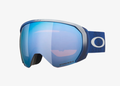 New Oakley Flight Path L Kilde Signature Goggles w/Prizm Saphire Iridium Lense