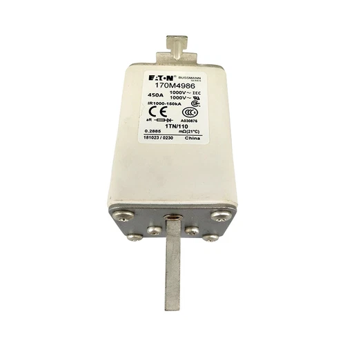 170M6198 170M6199 170M6200 Schnellsicherung Niedervolt Spezialsicherung für BUSSMANN - Bild 8 von 9