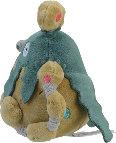 Pokemon Center Original 569 Plush Pokemon fit (Garbodor Deponitox Miasmax) - Bild 3 von 12