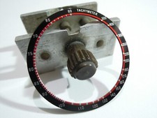 NEW BLACK/RED BEZEL INSERT VINTAGE UFO CHRONOGRAPH 6138-0011 AUTOMATIC WATCH