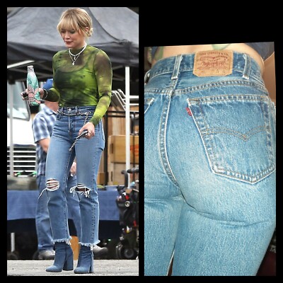 Levi’s 501 student W25 90’s 米国製vintage s-l400.jpg