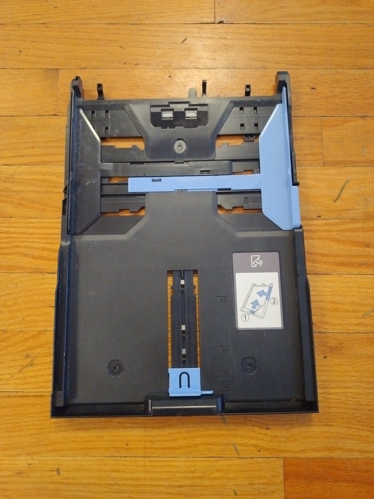 Genuine OEM Paper Tray Holder for Canon TS6370  printer