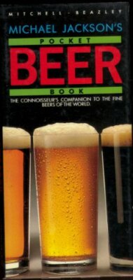 Michael Jacksons Pocket Beer Book By Michael Jackson