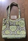 Vera Bradley Sittin In A Tree Bucket Tote Purse HARD TO FIND ITEM 