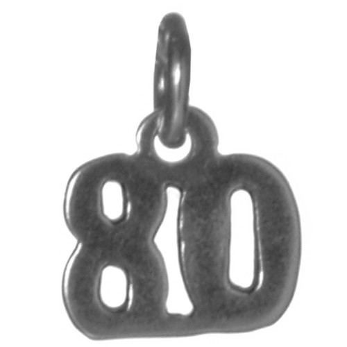 Colgantes de números ester #'s 70-89, estilo #402 - Imagen 12 de 21