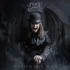 Ozzy Osbourne - Ordinary Man [Black Vinyl] NEW Sealed Vinyl LP Album