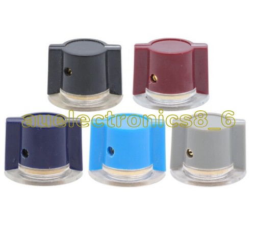 Vintage Style Knob Hifi Guitar AMP Effect Pedal Knob For Marconi Neve NEW - Picture 2 of 9